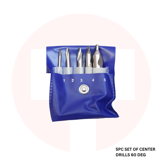 5PC_SET_OF_CENTER_DRILLS_60_DEG