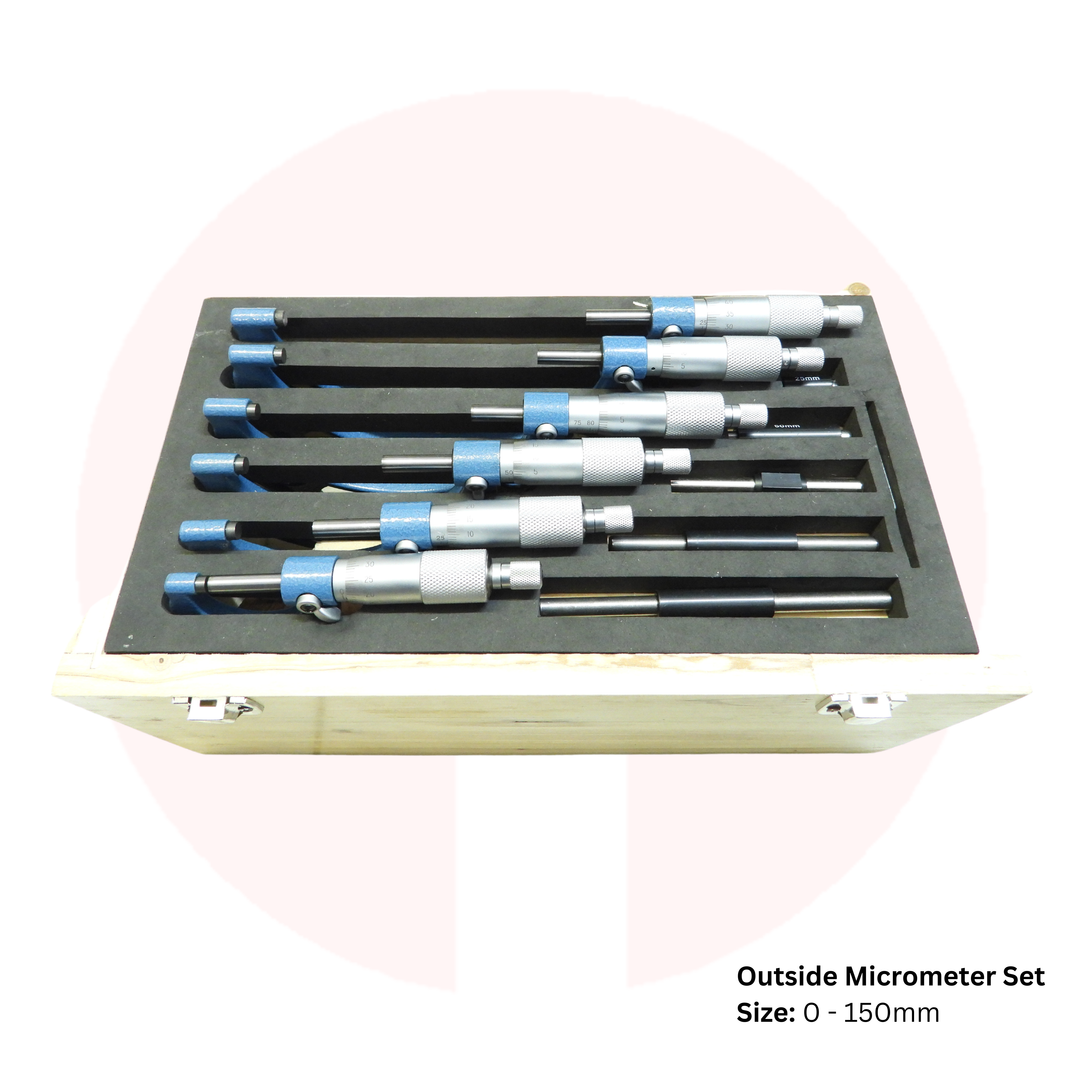 Micrometer Rig Micrometers – TAE Store