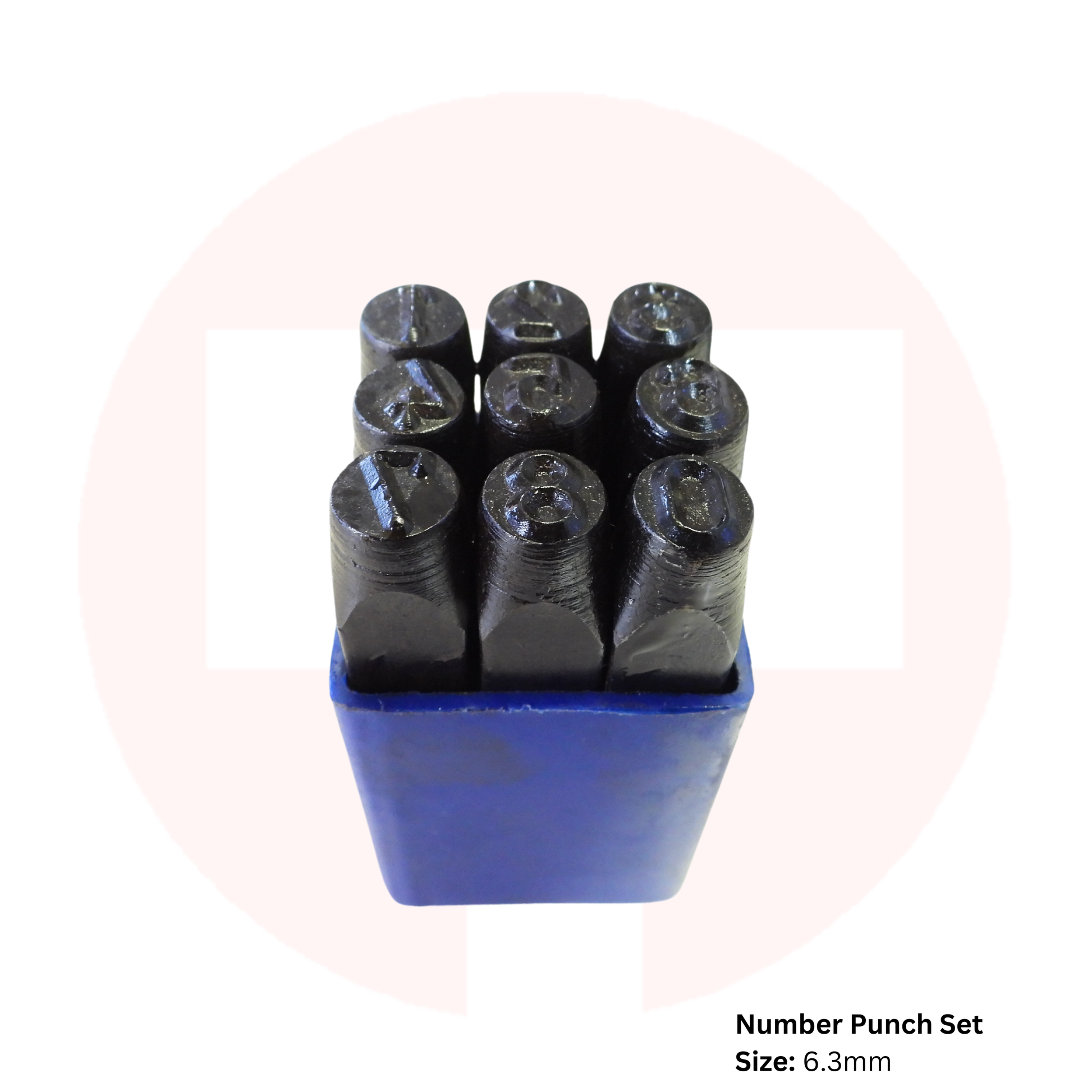 Number_Punch_Set_6.3mm