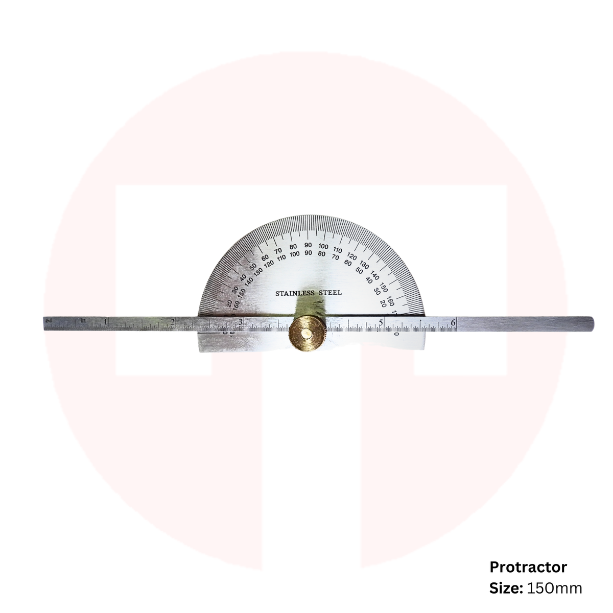 Metal Protractor Gauge – TAE Store