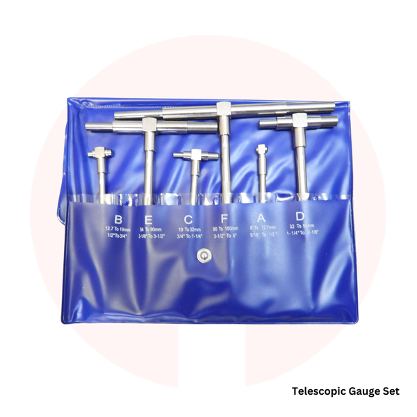Telescopic Gauge Set 8 - 150mm – TAE Store